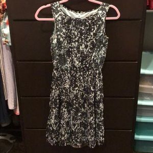 Banana Republic Waist-Defined Dress